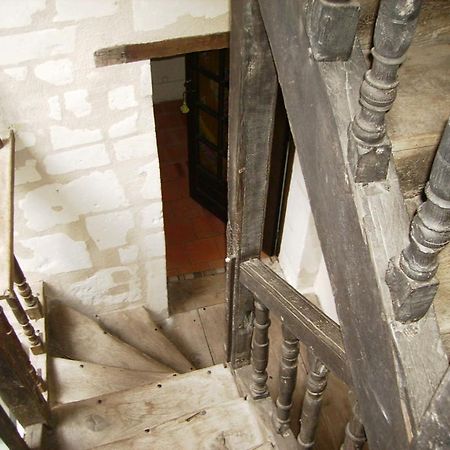 La Demeure Saint-Ours Bed and Breakfast Loches Εξωτερικό φωτογραφία