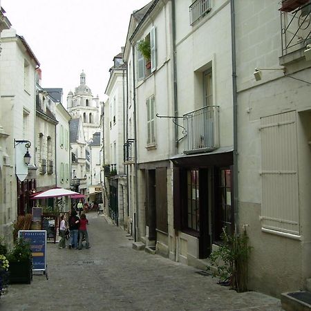 La Demeure Saint-Ours Bed and Breakfast Loches Εξωτερικό φωτογραφία