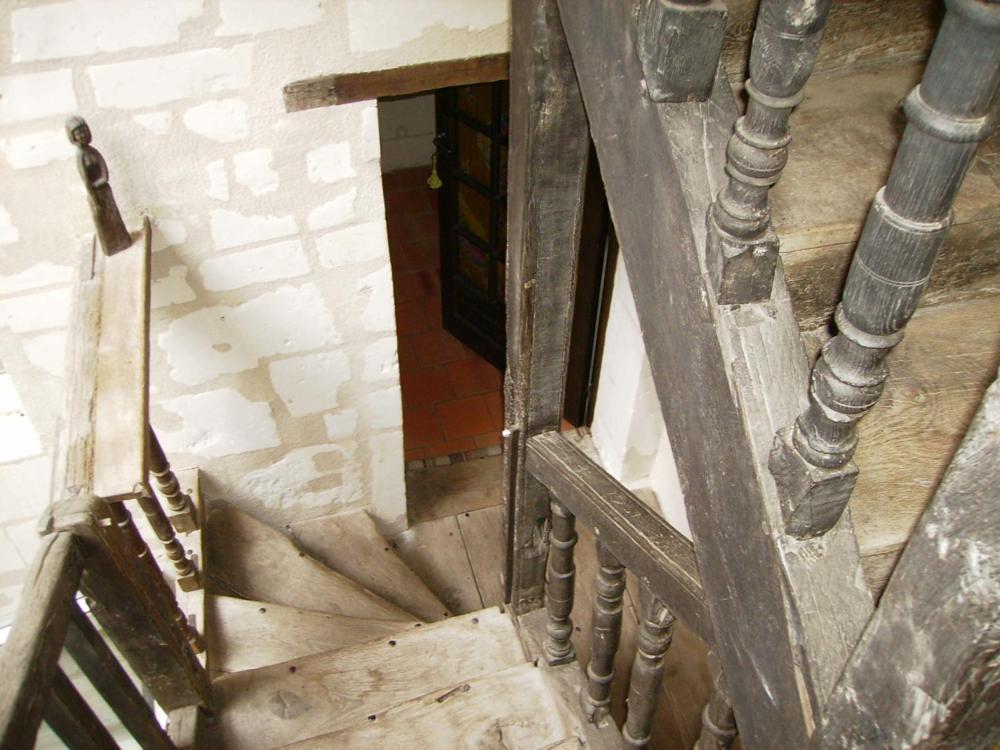 La Demeure Saint-Ours Bed and Breakfast Loches Εξωτερικό φωτογραφία