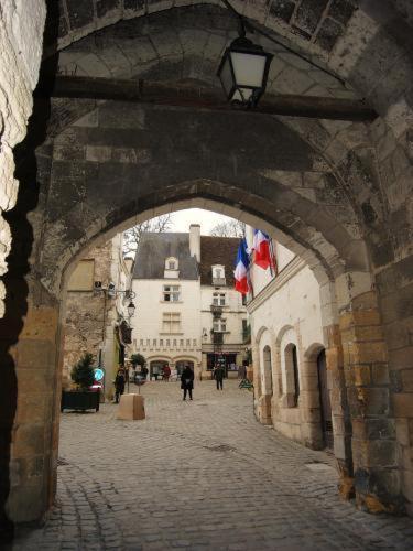 La Demeure Saint-Ours Bed and Breakfast Loches Εξωτερικό φωτογραφία