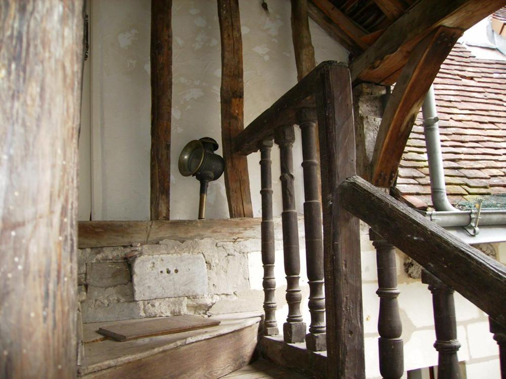La Demeure Saint-Ours Bed and Breakfast Loches Εξωτερικό φωτογραφία