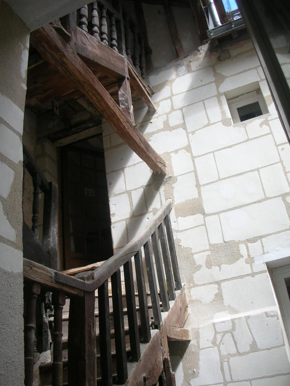 La Demeure Saint-Ours Bed and Breakfast Loches Εξωτερικό φωτογραφία