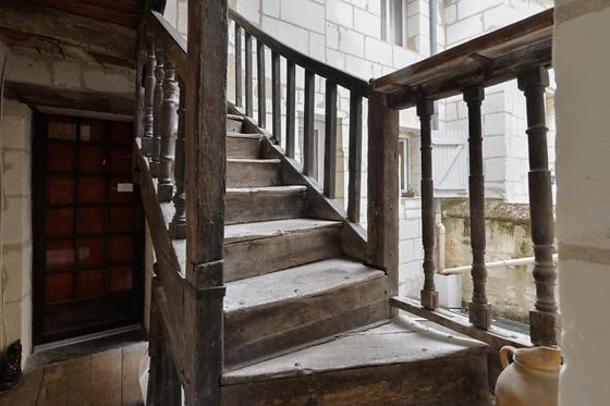 La Demeure Saint-Ours Bed and Breakfast Loches Εξωτερικό φωτογραφία