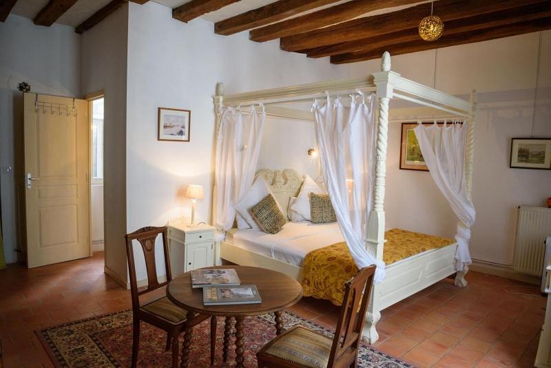 La Demeure Saint-Ours Bed and Breakfast Loches Εξωτερικό φωτογραφία
