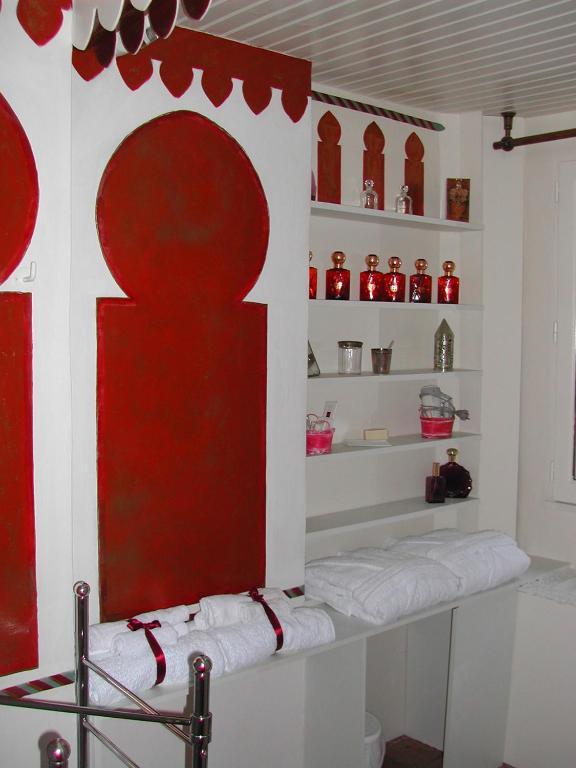 La Demeure Saint-Ours Bed and Breakfast Loches Εξωτερικό φωτογραφία