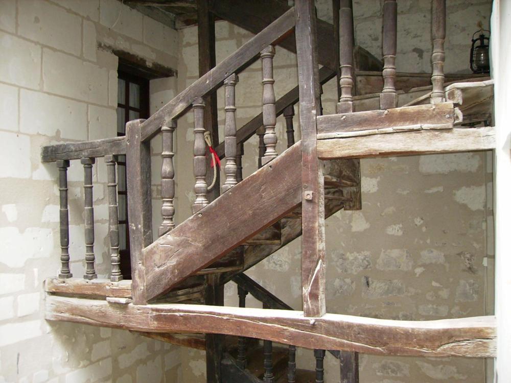 La Demeure Saint-Ours Bed and Breakfast Loches Εξωτερικό φωτογραφία
