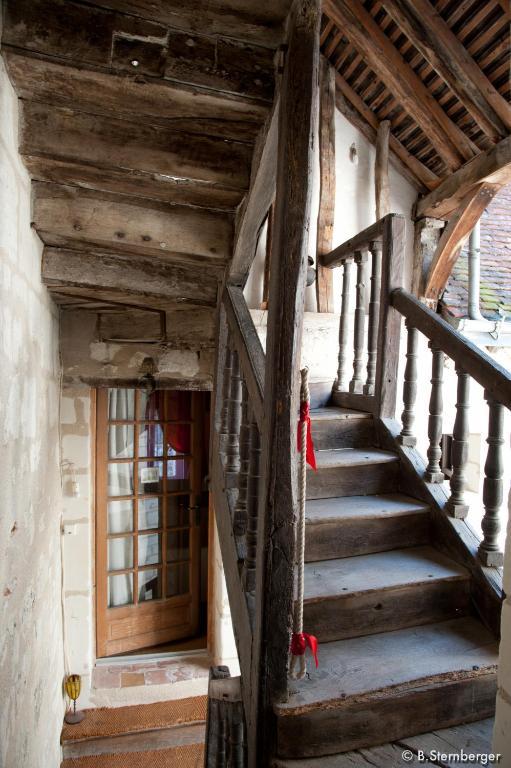 La Demeure Saint-Ours Bed and Breakfast Loches Εξωτερικό φωτογραφία