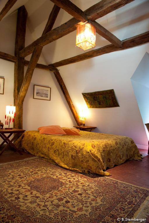 La Demeure Saint-Ours Bed and Breakfast Loches Δωμάτιο φωτογραφία