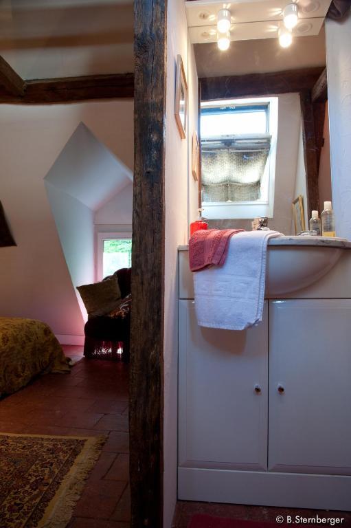 La Demeure Saint-Ours Bed and Breakfast Loches Δωμάτιο φωτογραφία