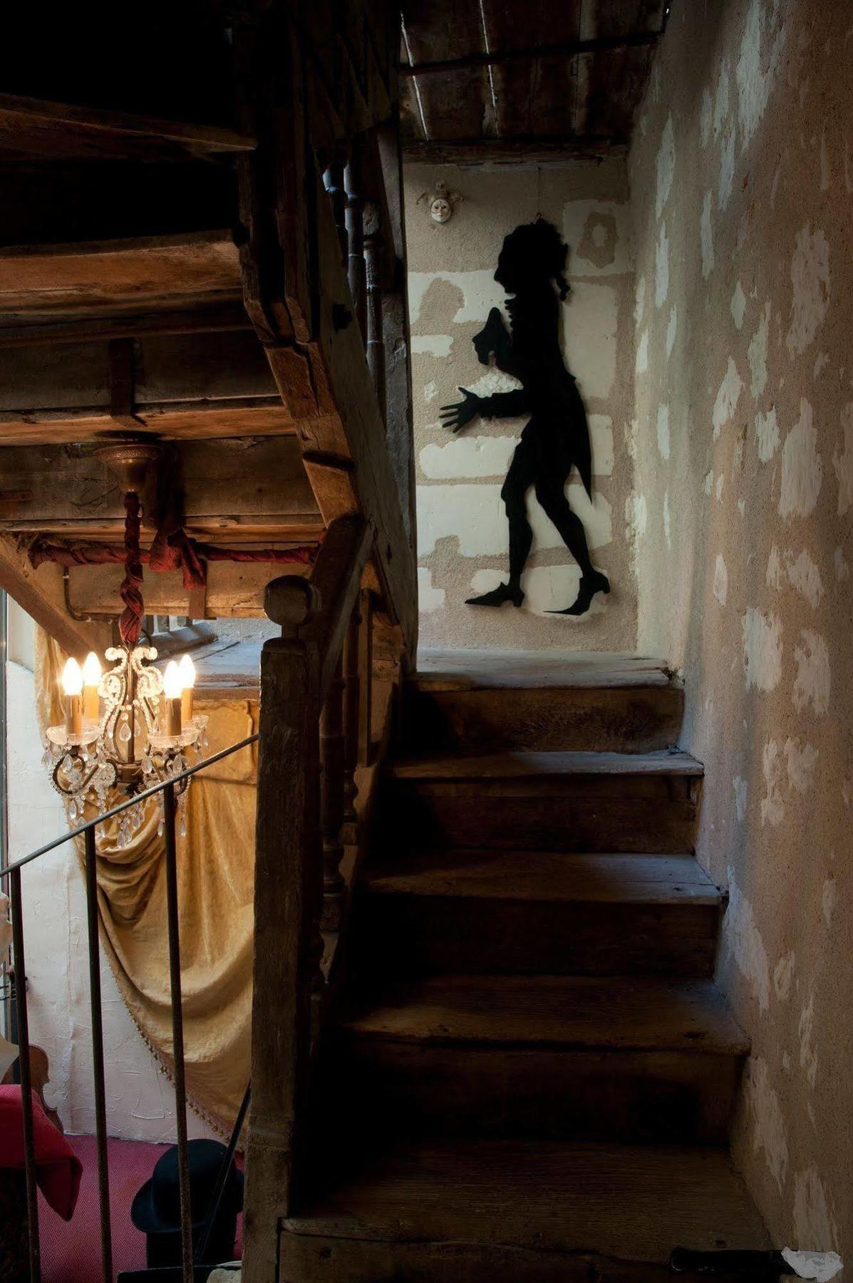 La Demeure Saint-Ours Bed and Breakfast Loches Εξωτερικό φωτογραφία