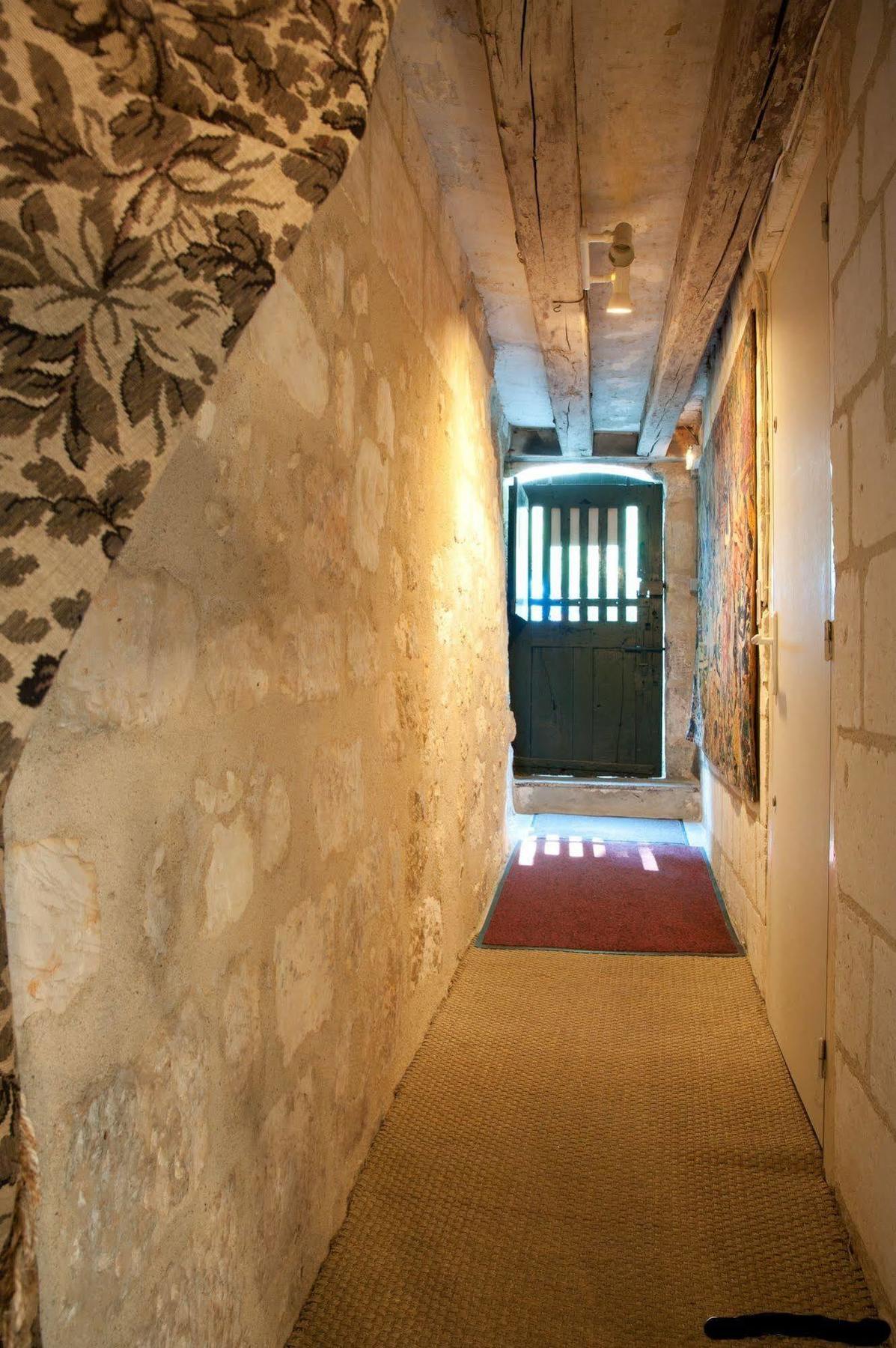 La Demeure Saint-Ours Bed and Breakfast Loches Εξωτερικό φωτογραφία